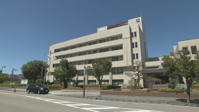 石川・七尾市長選が告示　現職と新人の２人による一騎打ちに　|　石川県のニュース｜MRO北陸放送