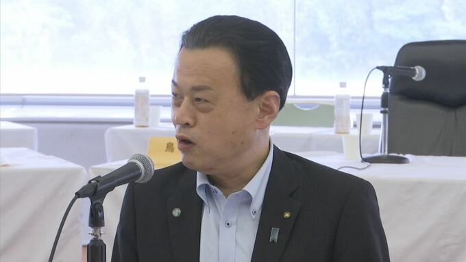 島根・丸山知事「ＪＲという表現をやめてもらわないといかん」中四国サミット…地方の鉄道ネットワークの維持・確保議論求めアピール文採択|TBS NEWS DIG
