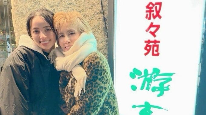 【小柳ルミ子】「入籍しました」「私じゃないよーだ」女優の水崎綾女さんの再婚を明かす|TBS NEWS DIG