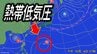 【台風のたまご】南の海上に“新たな熱帯低気圧”発生予想　来週中ごろは別の低気圧の影響で北日本で大荒れの可能性も【最新・雨と風のシミュレーション】|TBS NEWS DIG