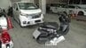 「2段階右折」義務の交差点で軽乗用車と衝突 原付バイクの70歳男性が死亡 愛媛・松山　|　愛媛のニュース - Nスタえひめ｜あいテレビは6チャンネル