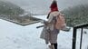 【速報】北海道・大雪山系旭岳で初冠雪　気象庁　|　北海道のニュース｜HBC北海道放送