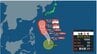 【台風情報】週末～週明けに沖縄に接近　台風6号(チャンミー)発生　このあとの勢力と進路を詳しく　最大瞬間風速50メートル予想　今後の全国の天気を画像で　気象庁　|　山形のニュース│TUYテレビユー山形