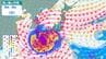 【台風13号日本列島方面へ】直撃のシミュレーションも…最大瞬間風速80m/s・中心気圧910hPa極めて危険な「猛烈な」勢力予想　地震被災地に影響のおそれ【29日午後6時現在】　|　長崎のニュース | 天気 | NBC長崎放送