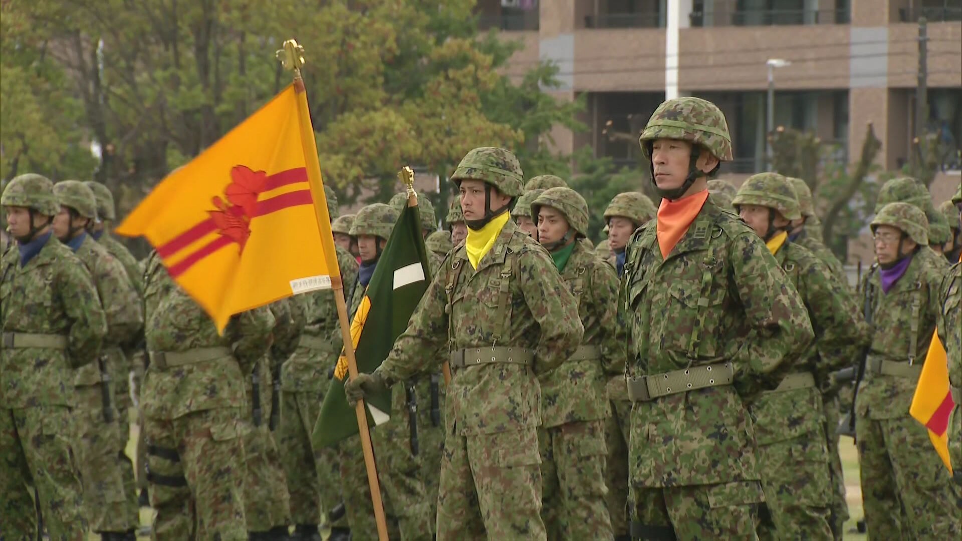 陸上 自衛隊 福岡 駐屯 地