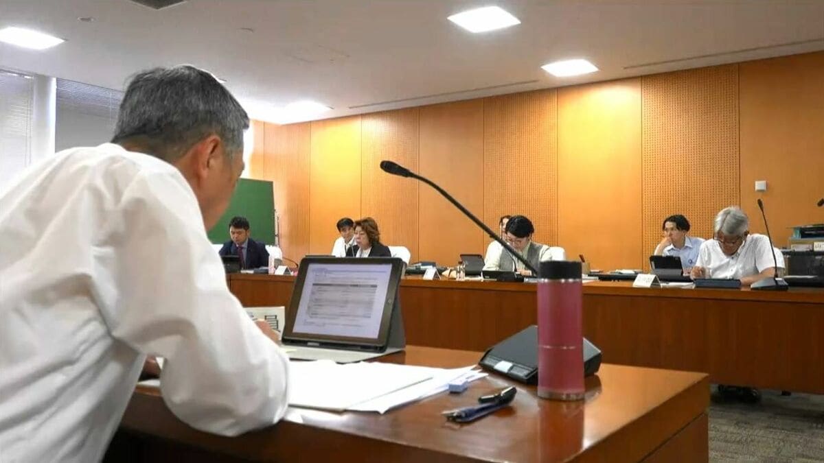 サッカースタジアム整備費「庭球場は215億円」ホテル跡地より78億円低く　鹿児島市調査