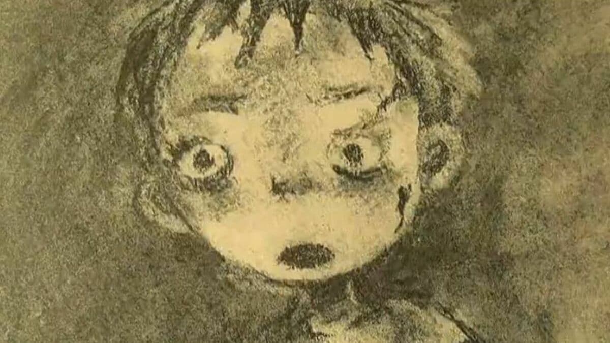 弟は「もう真っ黒こげ」「運動靴にトモダと書いてあった」90歳の原爆