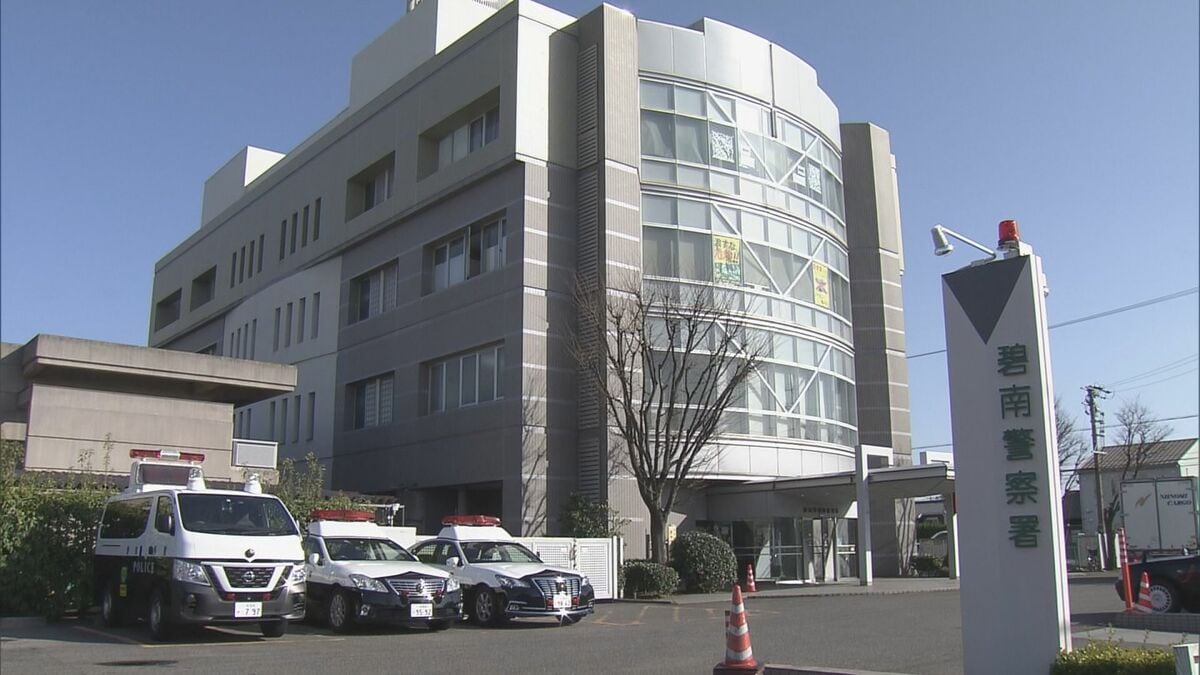 酒を飲んで信号無視 タクシーに衝突し運転手にけがをさせた疑い 19歳男逮捕　愛知・碧南市 危険運転傷害