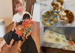 【中川翔子】双子のために“ガチ離乳食”を大量手作り！「冷凍庫ぱんぱん」の圧倒的クオリティに絶賛の嵐|TBS NEWS DIG