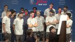 「全員、超人。」の新・銀河系軍団パリ・サン=ジェルマン、人気サッカー漫画に“全員釘付け”|TBS NEWS DIG