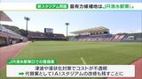 清水新スタジアム JR清水駅東口が最有力候補地に 津波や液状化対策でコスト不透明…“アイスタ改修案”も残す | 静岡のニュース | SBSNEWS | 静岡放送