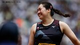 女子やり投の世界陸上メダリスト3人の対決に快勝!またもや最終6投目の逆転を可能にした北口榛花の柔軟性【GGPレビュー】|TBS NEWS DIG