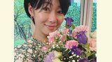 井上和香さん「もうすぐ家族も増えて賑やかに」誕生日＆結婚記念日の「5月13日」を娘＆夫とお祝い|TBS NEWS DIG