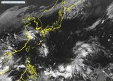 新たな「台風」が2個連続して発生へ　3連休に接近か　沖縄付近と日本の南「熱帯低気圧」が発達　進路は？日本への影響は？|TBS NEWS DIG