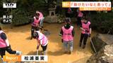 【山形大雨】「助けたいなと思って」最上町の温泉旅館で高校生が片付け作業 旅館の社長は「前よりもっと良い旅館にしてお客さんをお迎えしたい」 | 山形のニュース│TUYテレビユー山形