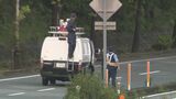 死亡ひき逃げ事件か 路上に倒れた男性(76)発見 その後死亡 山口県警山口署|TBS NEWS DIG