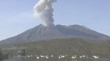 桜島で噴火 噴煙1000m【きょう・あすの降灰予報】鹿児島 | 鹿児島のニュース|MBC NEWS|南日本放送