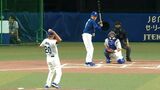 権藤博さんVS谷沢健一さん 合わせて“161歳対決” レジェンドたちが集結 初のドラゴンズOB戦|TBS NEWS DIG