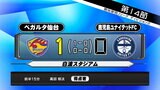 ベガルタ仙台・髙田椋汰選手のJリーグでのプロ初ゴール　1対0で鹿児島を破り連勝|TBS NEWS DIG