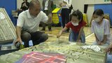 「花火大会を盛り上げたい」小学生が灯籠を製作 竹に花火をデザイン | 福岡のニュース|RKB NEWS|RKB毎日放送