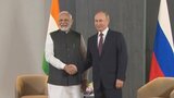 インド・モディ首相　プーチン大統領と会談へ　8日からロシアを訪問　侵攻後初めて|TBS NEWS DIG