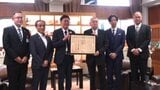 「今治が困っているときに何かできることは」山林火災の復興へ多額の寄付 「キスケ」に紺綬褒章 愛媛|TBS NEWS DIG