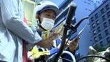 「自転車も飲酒運転はだめ」夜の商店街で取り締まり アルコール検知器で飲酒検問【香川・高松市】|TBS NEWS DIG