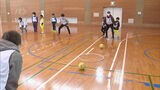 運動不足解消に楽しみながらボール遊び　福岡・久留米市で開催　|　福岡のニュース｜RKB NEWS｜RKB毎日放送