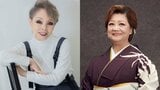 【松原のぶえさん(65)死去】研ナオコさん 訃報に悼む 「先輩,先輩って来てくれて可愛い後輩でした」 連絡を入れようと「携帯を持ったけど もうそれも出来ない、涙」|TBS NEWS DIG