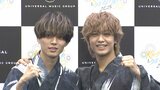 【 King & Prince 】　髙橋海人の涙は　「めっちゃおもろかった」　永瀬廉は笑顔で　「彼、今日も泣きます」　【 キンプリ 】|TBS NEWS DIG