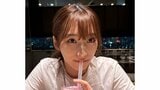 【 片岡凜 】 「生きてるうちにいっぱい笑いたい」 夜景バックのオフショット公開|TBS NEWS DIG