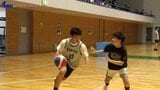 東京五輪から正式種目に採用され人気上昇中の3x3 小学生の岩手県大会を開催|TBS NEWS DIG