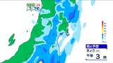 宮城は15日も雨と風に注意 台風5号はオホーツク海で「温低化」【15日雨風シミュレーション】 tbc気象台 | 宮城のニュース│tbc NEWS│tbc東北放送
