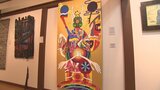 芸術作品で平和を考える 非戦の想像力展 山梨ゆかりの作家約30人が出展 山梨・北杜市 | 山梨のニュース | UTYテレビ山梨