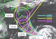 「理論の限界」と言われた台風予測がAIで激変 気象庁研究者が語る最前線 “珍しい進路”にも対応　|　静岡のニュース | SBSNEWS | 静岡放送