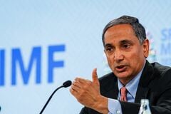 IMF、中国のデフレ脱却なお見極め－より持続的な物価上昇が必要| TBS CROSS DIG with Bloomberg