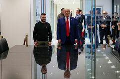 ウクライナ、ロシア領内の占領地全てを数カ月内に失う恐れ－米当局者| TBS CROSS DIG with Bloomberg