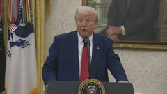 NATOサミットにトランプ大統領が出席へ　国防費引き上げが焦点に| TBS CROSS DIG with Bloomberg