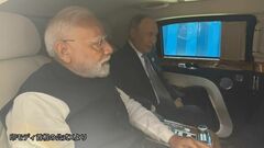 ロシア・インド首脳会談 “米の関税圧力”念頭に結束をアピール| TBS CROSS DIG with Bloomberg