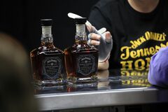 酒離れが再編促す、欧州大手と｢ジャックダニエル｣の米社が合併協議| TBS CROSS DIG with Bloomberg