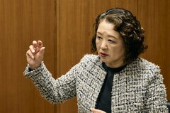 芳野連合会長、春闘「5%賃上げに手応え」－政府は物価・為替の安定を| TBS CROSS DIG with Bloomberg