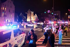 銃撃の31歳容疑者、政権幹部を標的の可能性－トランプ氏出席の夕食会| TBS CROSS DIG with Bloomberg