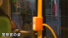 「自由の象徴だった橋」で一体なにが？　 記者が乗るバスで“突然の入国審査”　EU加盟国で復活する国境検問所の実態| TBS CROSS DIG with Bloomberg