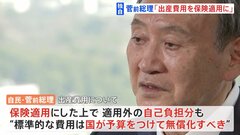 【独自】菅前総理「出産費用を保険適用にすべき」　政府の子ども政策強化とりまとめを前に| TBS CROSS DIG with Bloomberg