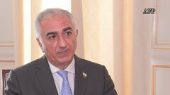 トランプ政権の特使がイランの元皇太子と会談　アクシオス報道　ホワイトハウスではイラン情勢めぐり会議もトランプ氏は欠席| TBS CROSS DIG with Bloomberg