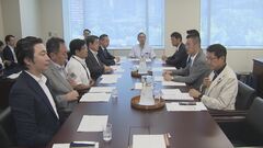 衆院・財務金融委の閉会中審査　今月23日開催へ　日経平均株価の 乱高下を受け| TBS CROSS DIG with Bloomberg