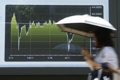 【日本市況】日経平均6万円割れ、金利リスク警戒－超長期金利は低下| TBS CROSS DIG with Bloomberg