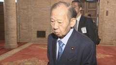 【速報】自民党の二階元幹事長　次の衆院選に立候補しない意向固める| TBS CROSS DIG with Bloomberg