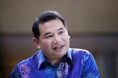 ソフトバンクＧ傘下アーム、マレーシアの半導体設計・技術支援で合意| TBS CROSS DIG with Bloomberg