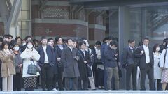 2025年度に賃金改善見込む企業は初の「6割超え」　焦点は賃上げ率が前年を上回るか、大企業と中小企業の格差は是正されるか| TBS CROSS DIG with Bloomberg